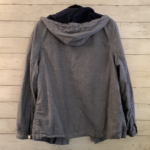 Divided Mens Jacket - Picture 2 of 3